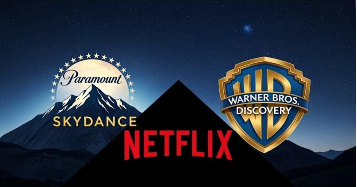 La fusión de Paramount y Warner Bros. Discovery entra en su fase definitiva tras fijar fecha de votación