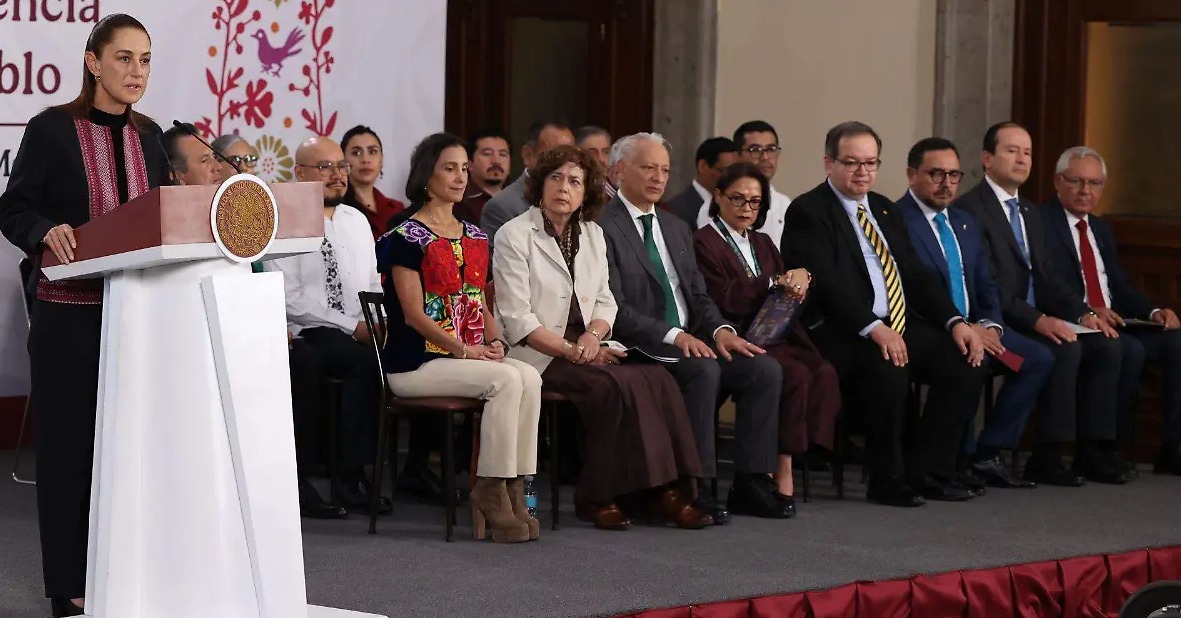 Academia y Gobierno se unen: UNAM, UAM e IPN evaluarán viabilidad del gas no convencional