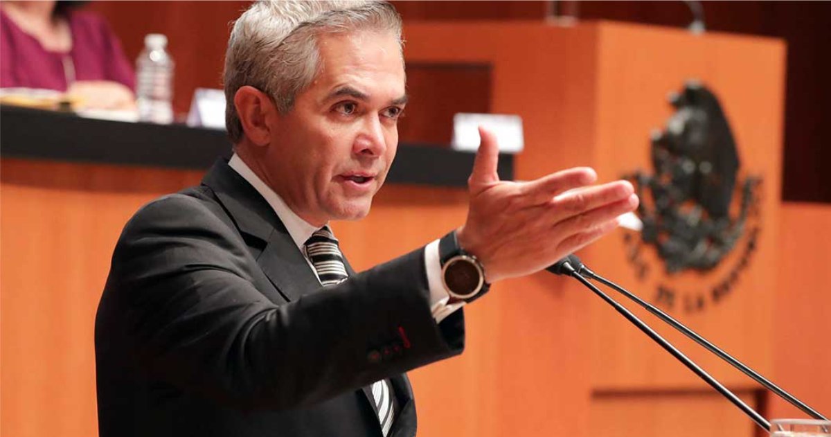 La Estafa de Miguel Ángel Mancera