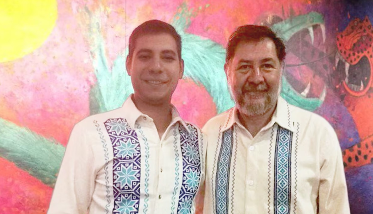 Ascenso meteórico en CFE: El polémico salto salarial del hijo de Gerardo Fernández Noroña