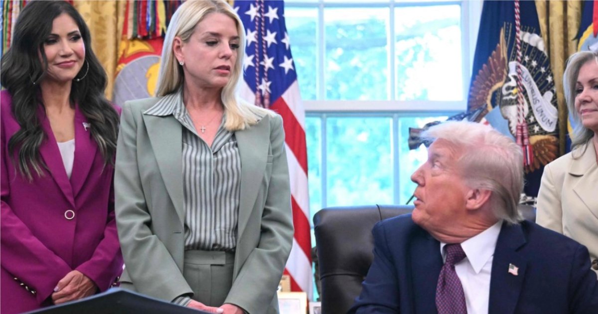 Pam Bondi 