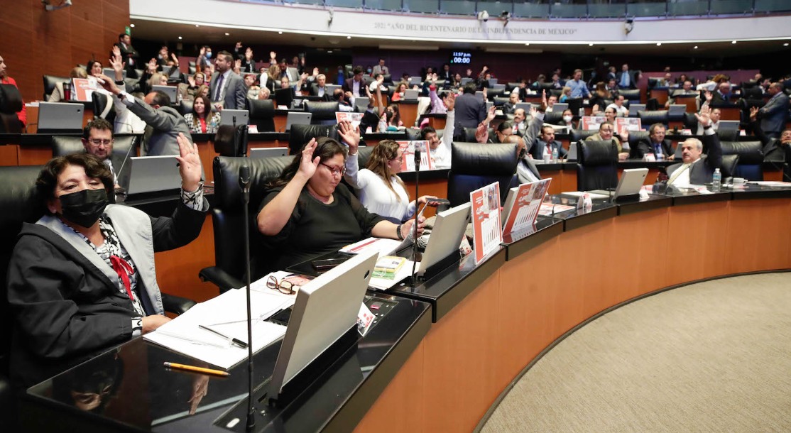 México impulsa modelo de inversión mixta: El Senado avala la Ley de Infraestructura para el Bienestar